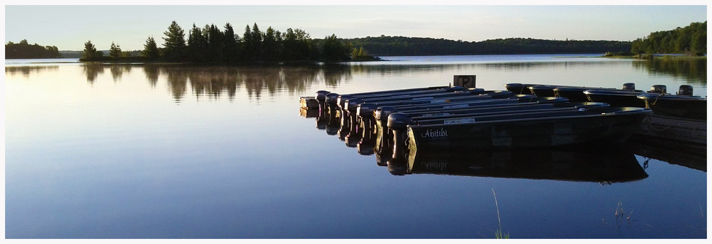 bateaux quain pavillon deer horn lodge